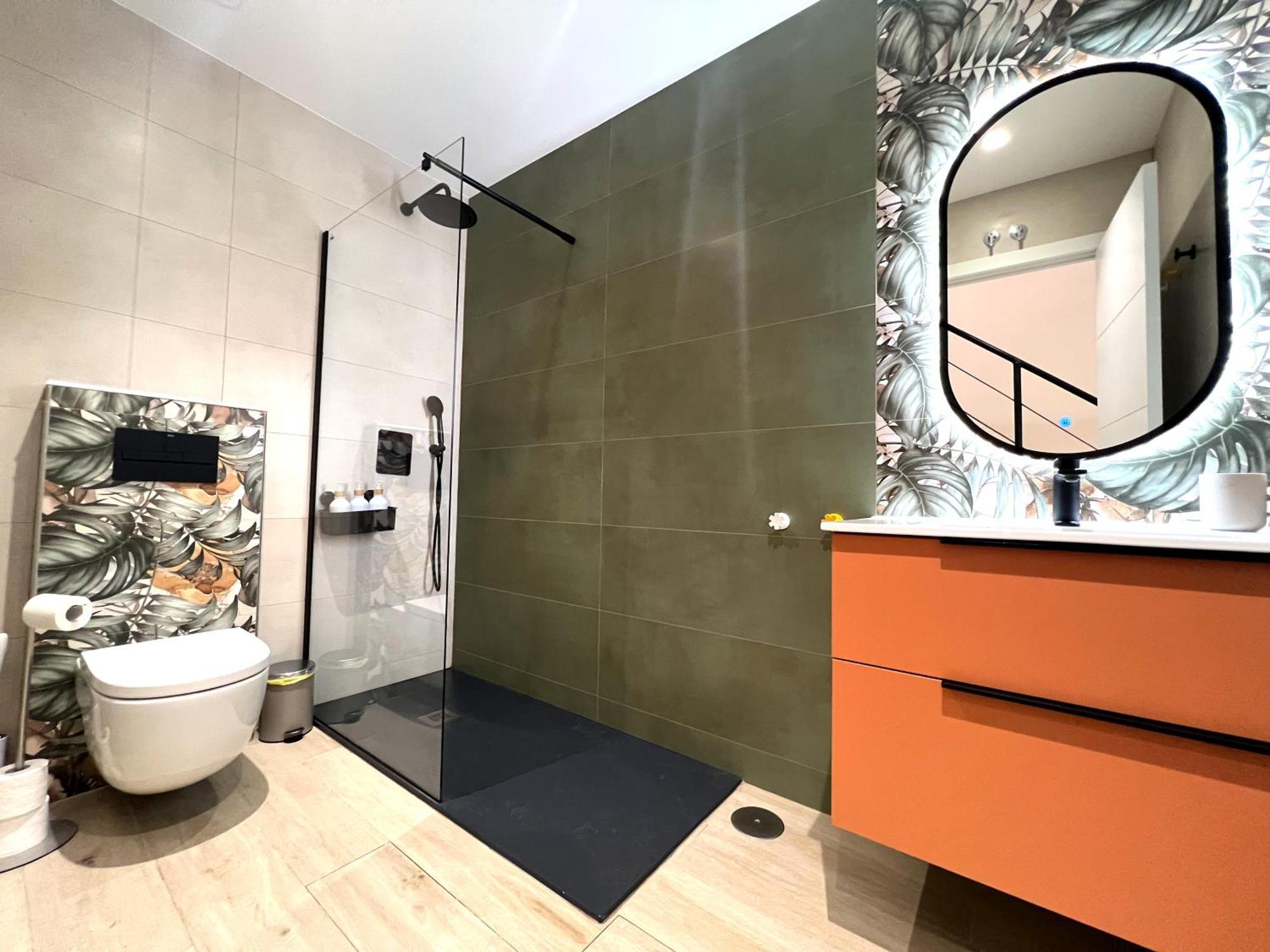마드리드 Duplex Moderno Y Acogedor Junto A Atocha 아파트 외부 사진