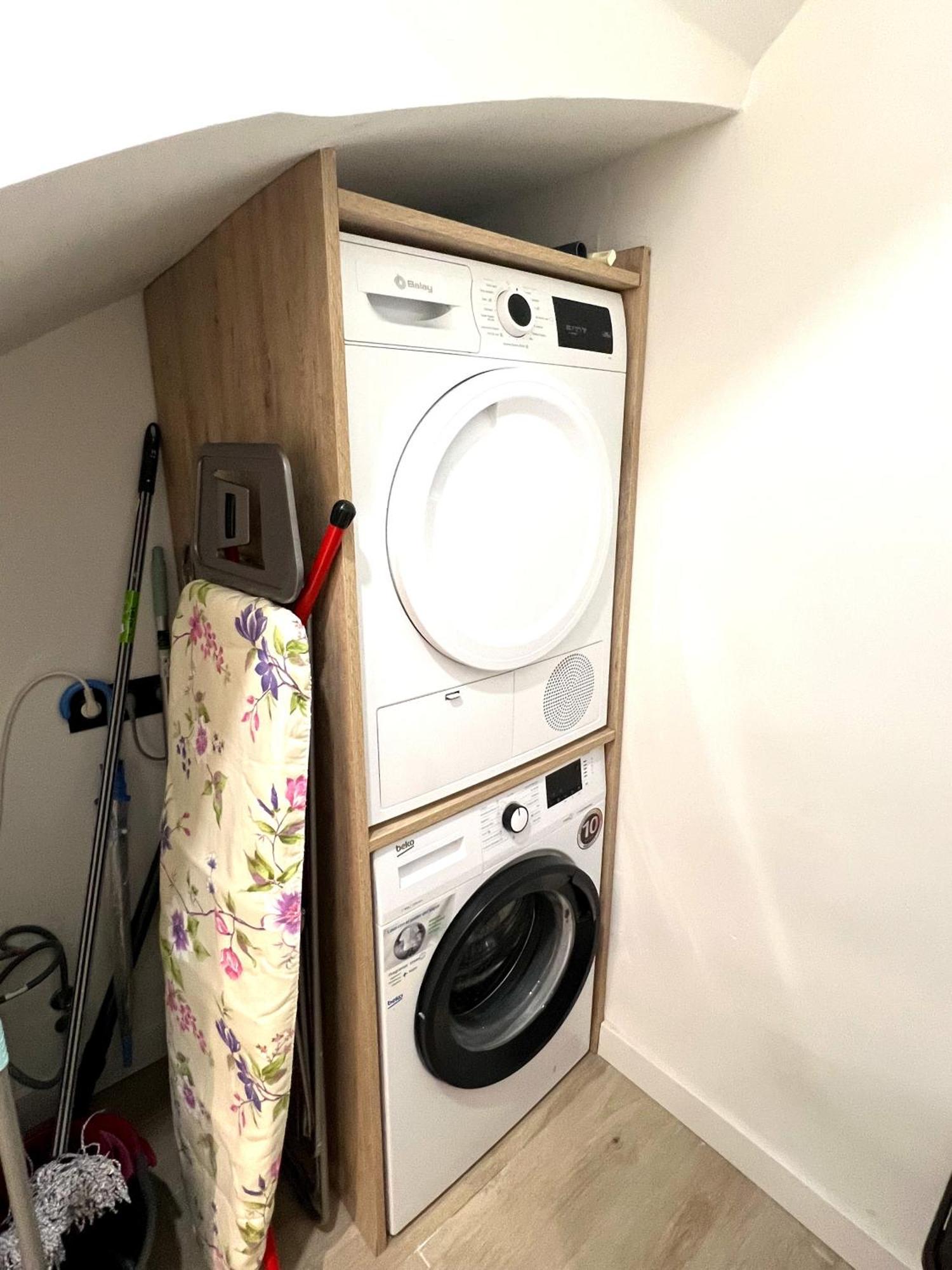 마드리드 Duplex Moderno Y Acogedor Junto A Atocha 아파트 외부 사진